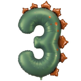 Balão 3 Dino